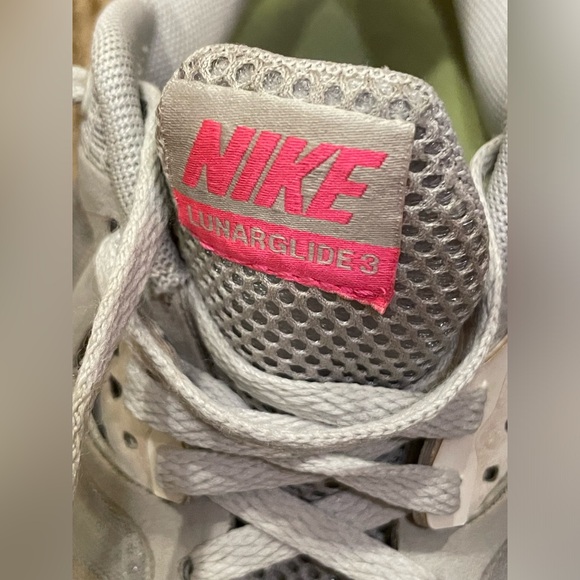 Nike Lunarglide 3 Running Shoes, Women’s Size 7.5 - Picture 8 of 11